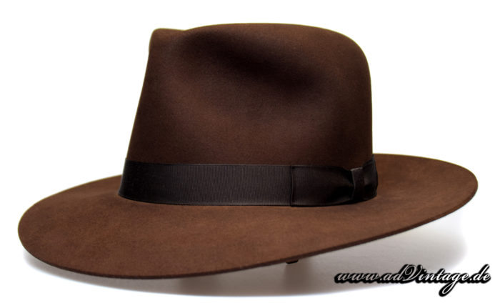 The other Fedora hat...