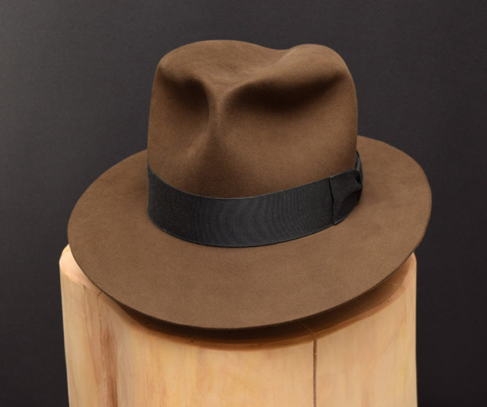 Indiana Jones Kingom Fedora 100% beaver 2