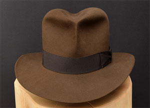 A Raider Fedora