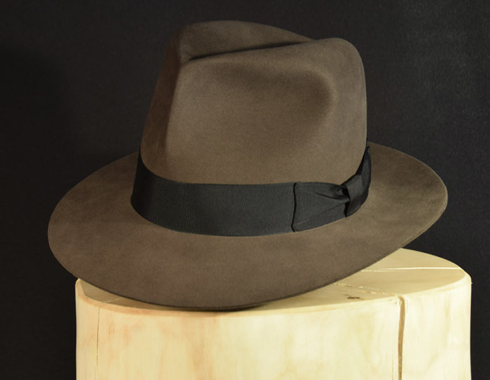 Indiana Jones Travel  Plane Clipper Fedora Hut Hat 12