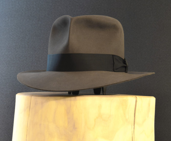 Indiana Jones Travel  Plane Clipper Fedora Hut Hat 13