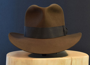 Custom Indy-Like Fedora