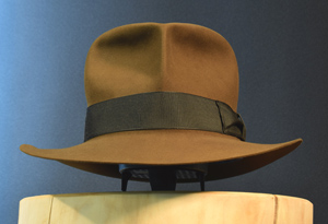 Indiana Jones Streets of Cairo raiders fedora hat 20