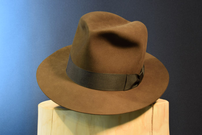 Indiana Jones Fedora Hut Last Crusade Kreuzzug 20