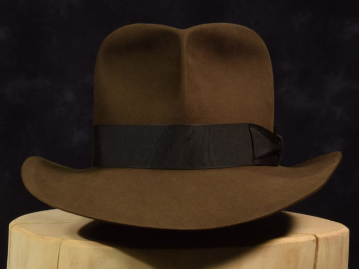 Raiders of the Lost Ark Fedora Hat Hut 1 indiana Jones