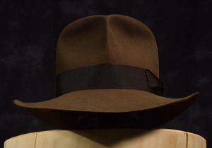Read more about the article Raider Fedora Hat