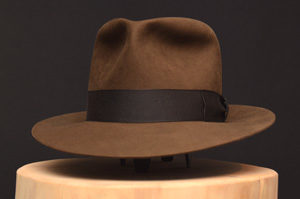Read more about the article Light-Sable Kingdom Fedora