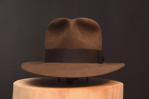 Kingdom Fedora Hat