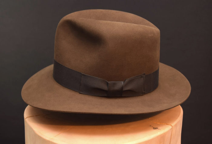Indiana Jones fedora hat hut kingdom of the crystal skull 2