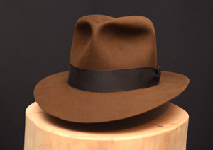 Kingdom Fedora Hat