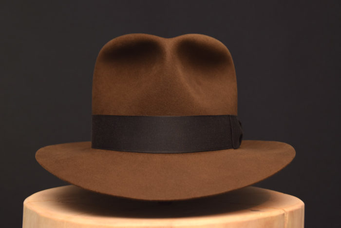 Indiana Jones Kingrom Crytsal Skull fedora Hut Hat 1 rs