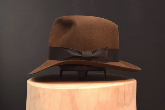 Indiana Jones fedora hat hut raiders of the lost ark 1