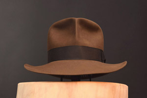 Raider Fedora Hat