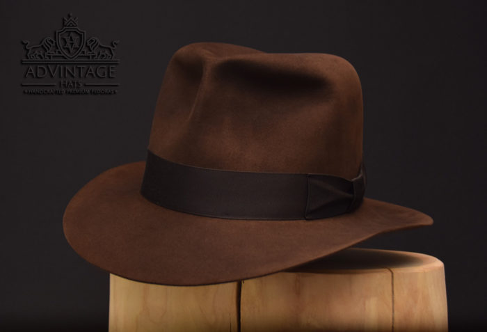 Indiana Jones Fedora hat hut raiders rotla true sable