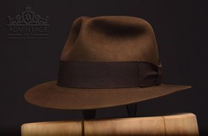 Custom / Bespoke Fedora Hat