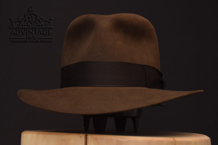 Indiana Jones Fedora hat hut temple of doom tod bridge sable