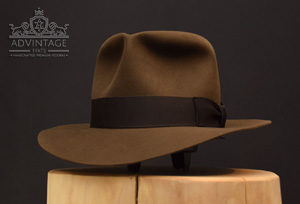 Read more about the article Sable Crusader Fedora