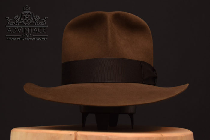 Raiders of the Lost Ark fedora hut hat indiana jones indy sable