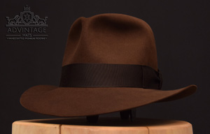 ToD mine scene fedora hat in True-Sable