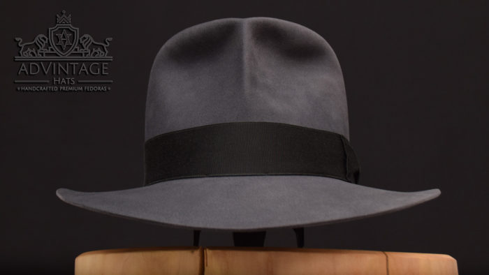 Clipper fedora hat hut indy indiana jones