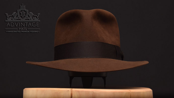 Temple of Doom Fedora hut hat indy indiana jones true sable