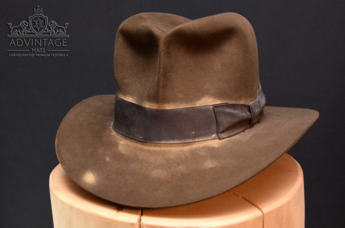 filmhut movie hat hero streets of cairo fedora indiana jones 4