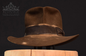 Hero Streets of Cairo Fedora Hat