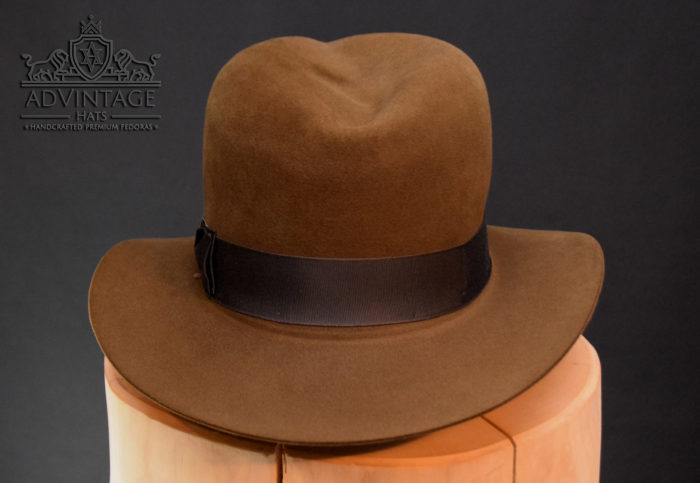 indiana jones streets of cairo fedora hat hut raiders-sable indy