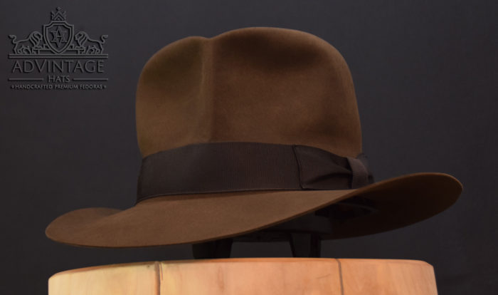 Streets of Cairo soc fedora hat hut sable indiana jones 