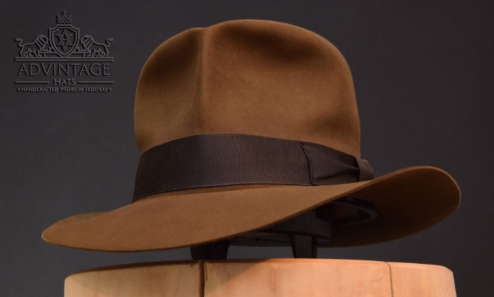 indiana jones streets of cairo fedora hut hat raiders-sable