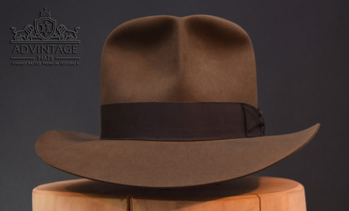 Indiana Jones hat hut fedora sable raiders-turn
