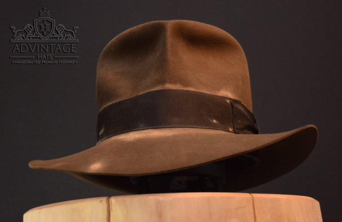 Streets of Cairo Hero Indiana Jones fedora hut hat