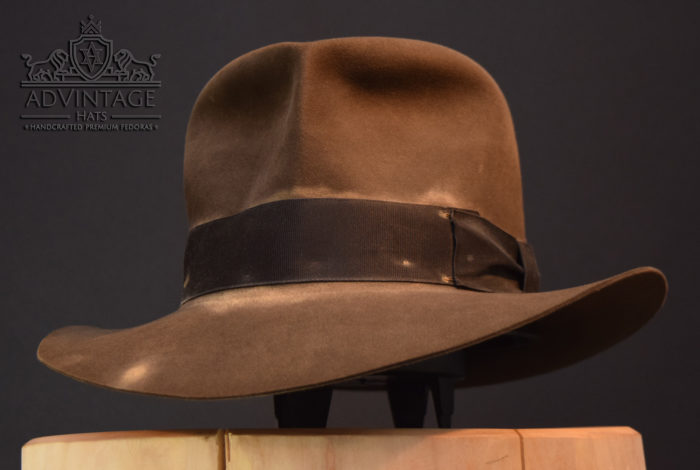 Streets of Cairo Hero Indiana Jones fedora hut hat 4