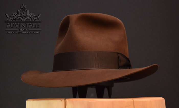 Kingdom Crytsal Skull Fedora Hut Indy Indiana Jones
