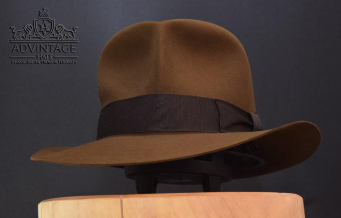 filmhut movie hat hero streets of cairo fedora indiana jones 10 raider sable