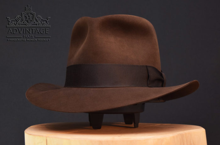 crusader fedora indiana jones indy hut hat true-sable last crusade