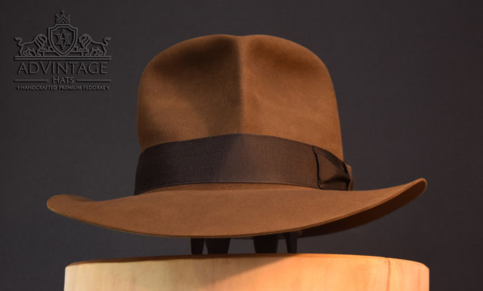 streets of cairo fedora hat hut Indy indiana jones raiders-sable 2