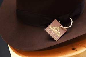 Decent SoC Fedora Hat in True-Sable