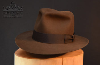 kingdom crystal skull fedora hut hat sable indy indiana jones