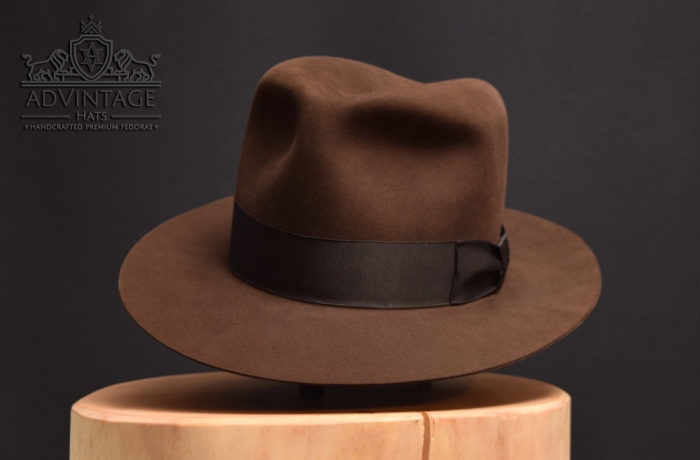 ToD Temple of Doom fedora hat hut indy indiana jones true sable
