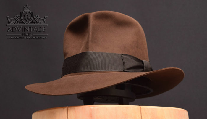 decent streets of cario soc fedora hut hat indiana jones indy true sable