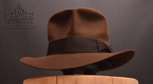 Read more about the article Decent SoC Fedora hat in True-Sable
