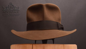 Read more about the article Decent MasterPiece Streets of Cairo Fedora hat in Sable