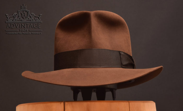 indiana jones fedora hut hat