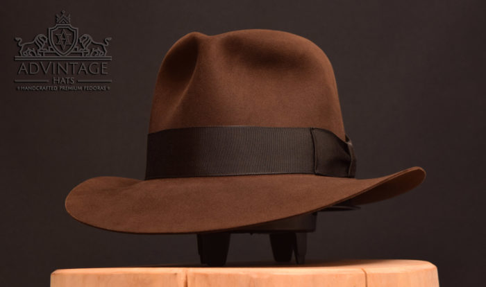 indiana jones fedora hut hat