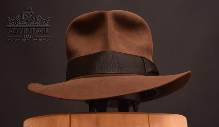 indiana jones fedora hut hat