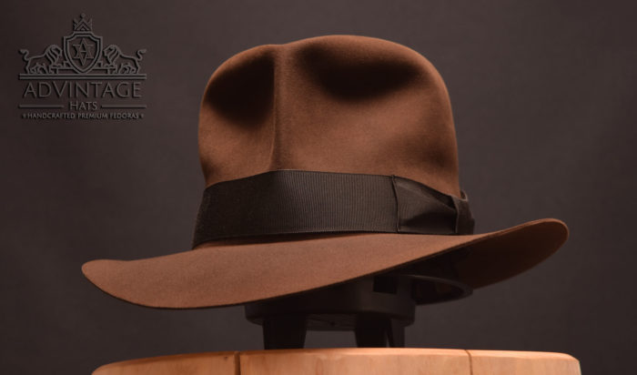 indiana jones fedora hut hat