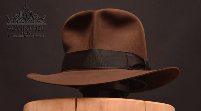 indiana jones fedora hut hat