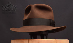 Read more about the article Crusader Fedora hat in True-Sable