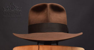 Read more about the article Raiders Fedora hat without Raiders-Turn in True-Sable